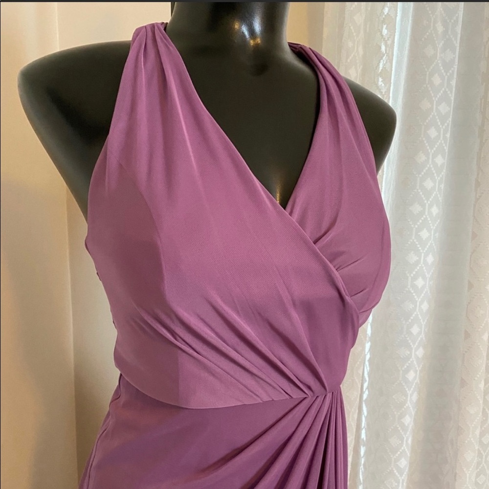 David’s Bridal Bridesmaid Dress